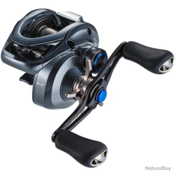Moulinet Casting Shimano SLX DC 71 200g 71 HG 75cm 5kg 7.2:1