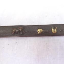 J10)  lot kozuka  , beau couteau   japonais