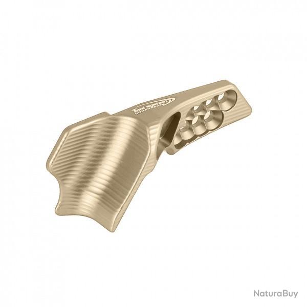 Repose-pouce pour tireur gaucher pour Beretta 92X - TONI SYSTEM - Sable