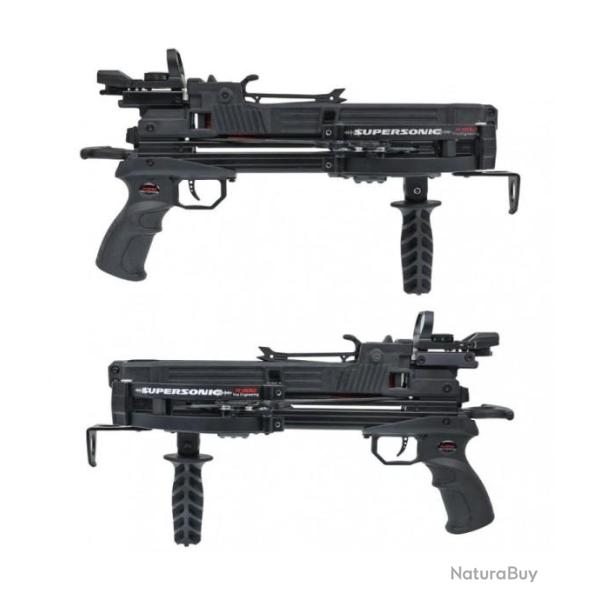 NOUVEAUT� - PISTOLET ARBAL�TE X-BOW FMA SUPERSONIC TACTICAL 120 LBS / 250 FPS