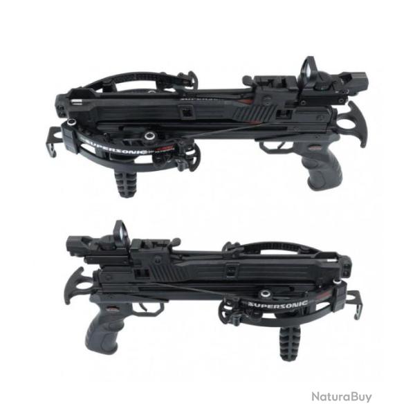 PISTOLET ARBAL�TE X-BOW FMA SUPERSONIC TACTICAL 120 LBS / 250 FPS
