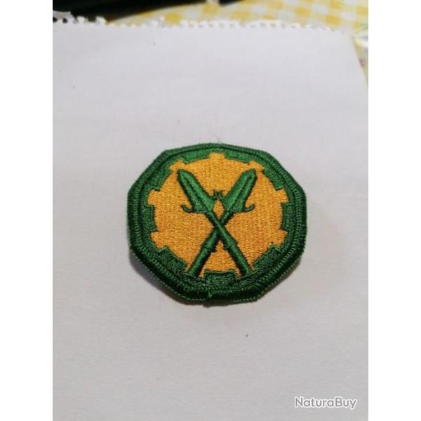 Patch armee us 290th MILITARY POLICE BRIGADE ORIGINAL