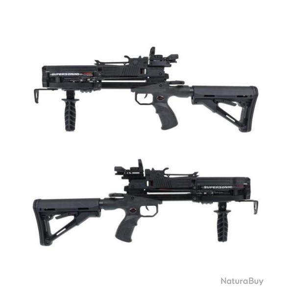 NOUVEAUT� - PISTOLET ARBAL�TE X-BOW FMA SUPERSONIC TACTICAL XL - 120 LBS / 250 FPS
