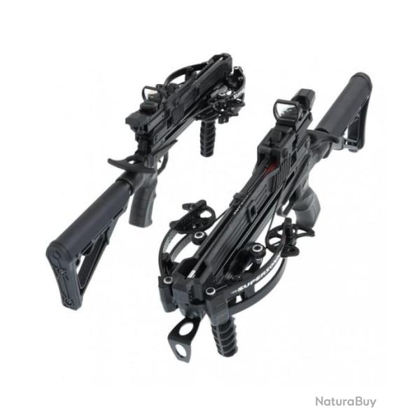 PISTOLET ARBAL�TE X-BOW FMA SUPERSONIC TACTICAL XL - 120 LBS