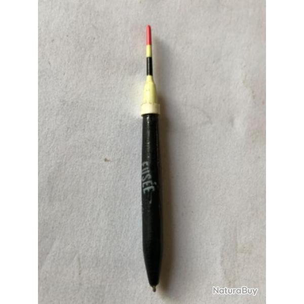 1 flotteur fuse pezon et Michel  5,5 cm  peche ancien collection occasion