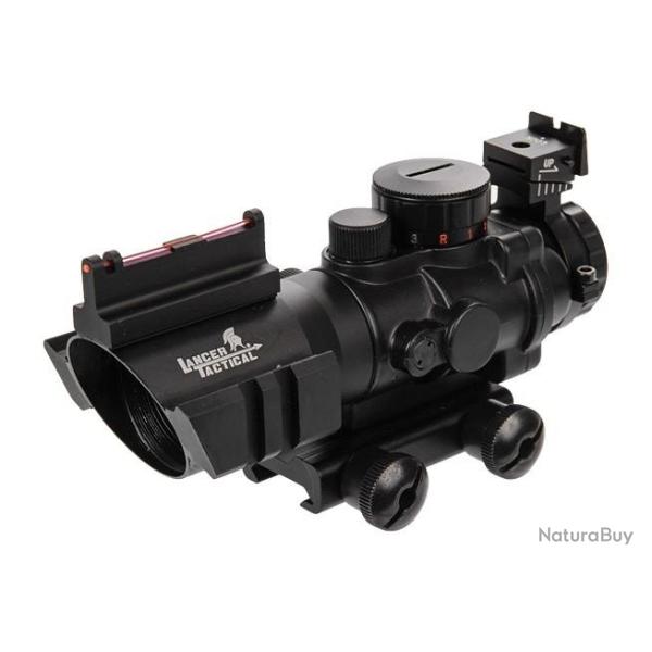Viseur ACOG 4 x 32 | Lancer tactical (0000 3344) - Airsoft