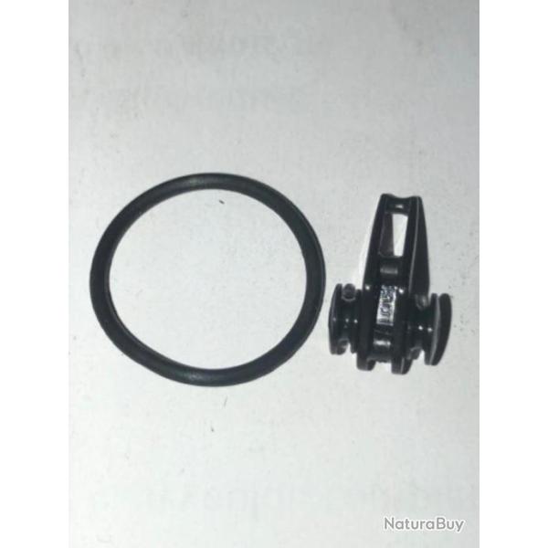 1 accroche hame�on amovible peche  carnassier