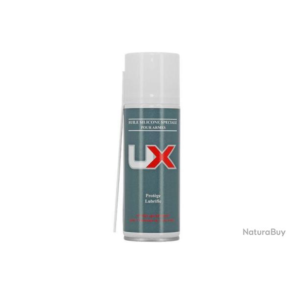 A�rosol d'huile silicon� 200ml UX