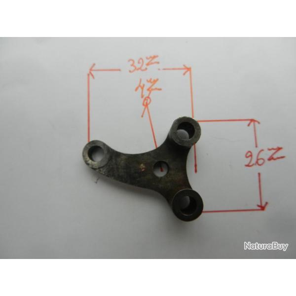 pi�ce d�tach�e  pour fusil ancien � percussion et silex