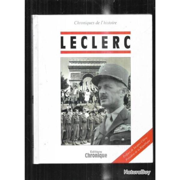 leclerc. chroniques de l'histoire s�lection .