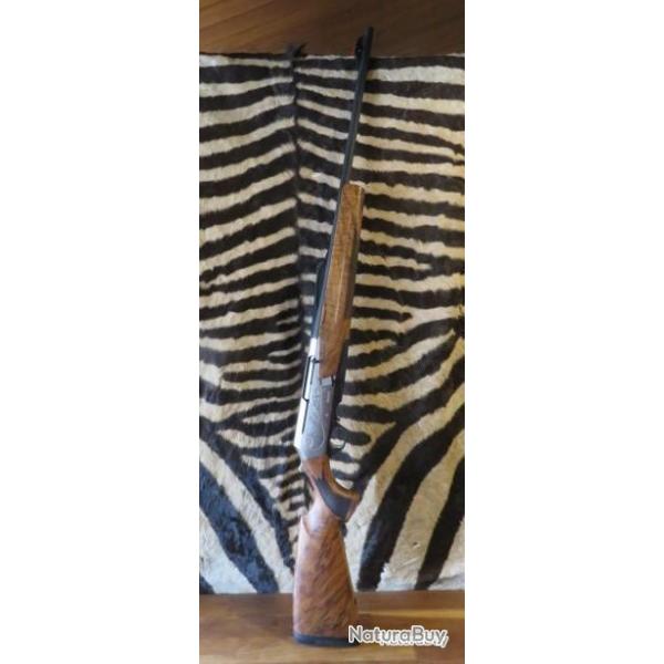 Carabine semi-auto BROWNING Bar 4X Ultimate cal.300wm canon 61 cm filet - crosse Bavarian gr.4