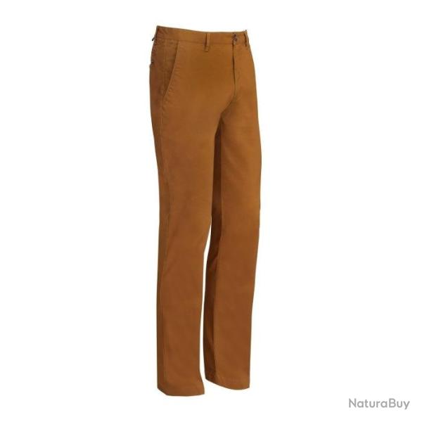 Pantalon Club Interchasse Noel Moutarde