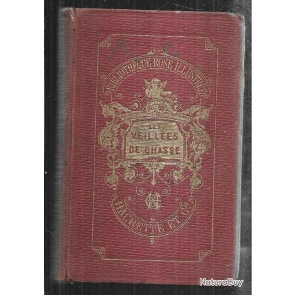 les veill�es de chasse par le capitaine mayne-reid