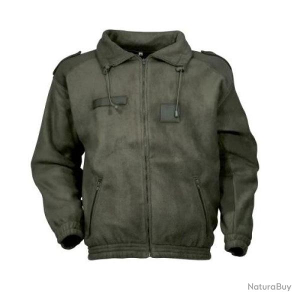 Blouson polaire Cityguard Army Kaki