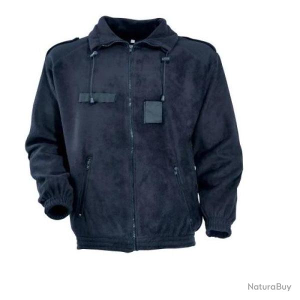 Blouson polaire Cityguard Army Marine