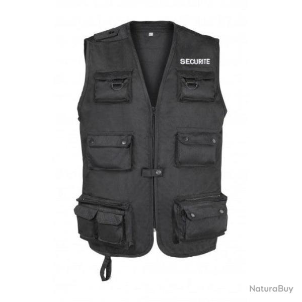 Gilet Cityguard Reporter S�curit� - 2XL