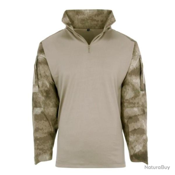 Tactical shirt ICC AU taille L | 101 Inc (131400 | 8719298134060)