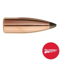 Ogives 1360 SIERRA cal.222-223 SPT Varminter 55gr /100