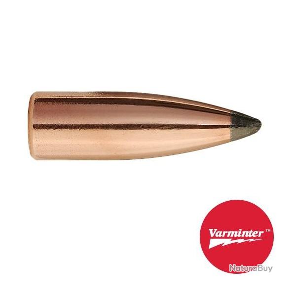 Ogives 1360 SIERRA cal.222-223 SPT Varminter 55gr /100