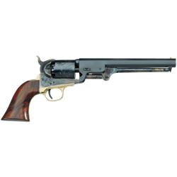 Revolver Uberti 1851 Navy-Oval TG Cal.36 Canon de 7.1/2" octogonal