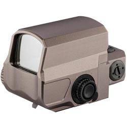 Red/Green Dot LCO Bo Manufacture Tan