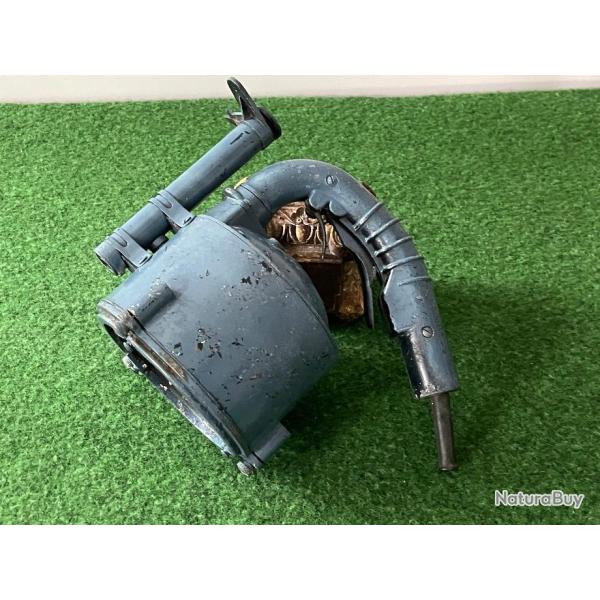 LAMPE DE MARINE MILITAIRE DU  ROYAUME UNI  POUR FAIRE DES SIGNAUX ( MORSE ) APRES GUERRE