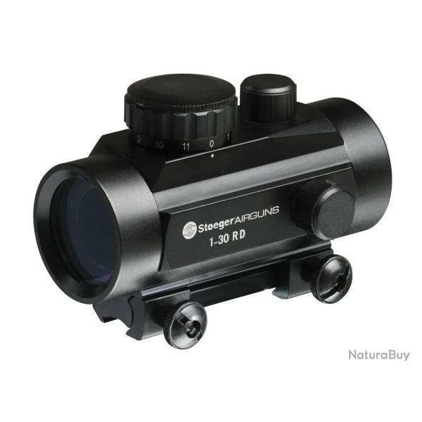 Viseur Point Rouge Stoeger X30 avec Montage pour Rail de 11mm