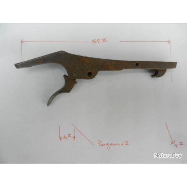 platine d�tente pi�ce d�tach�e pour petite carabine