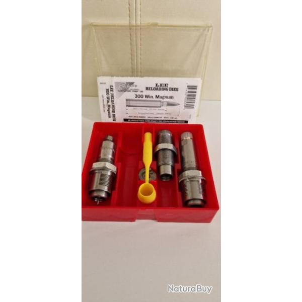 Jeux d'outils de rechargement 300 win mag