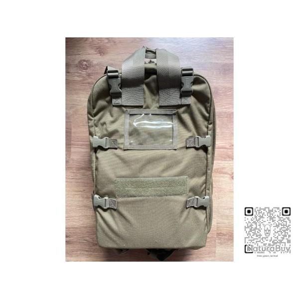 Sac � Dos m�dicale BLACKHAWK STOMP II - Coyote Tan