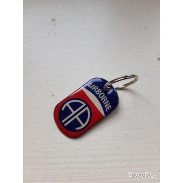 PORTE-CL�S "82 �ME AIRBORNE"