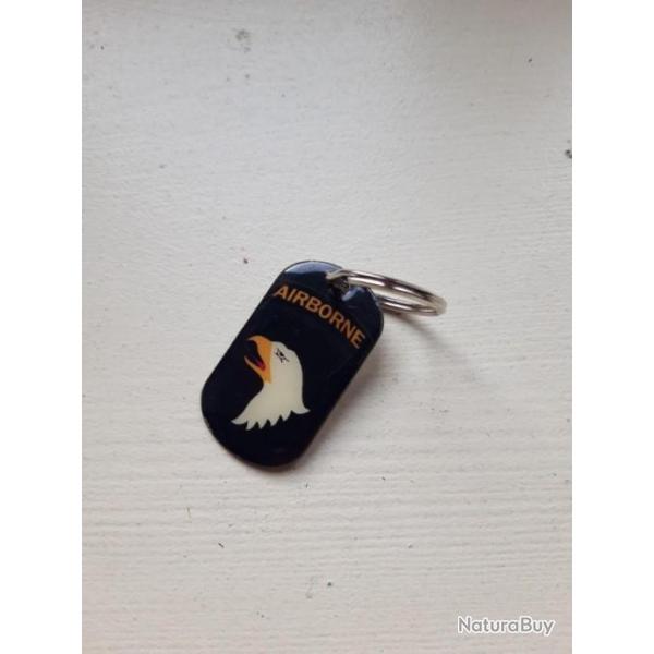 PORTE-CL�S "101 �ME AIRBORNE"