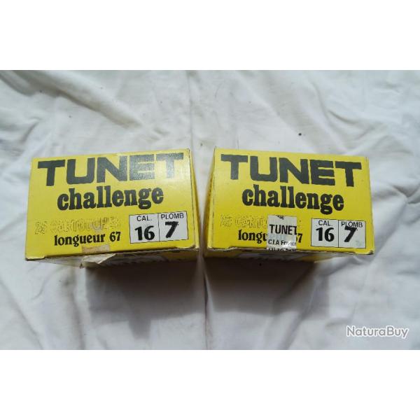 cartouche tunet challenge