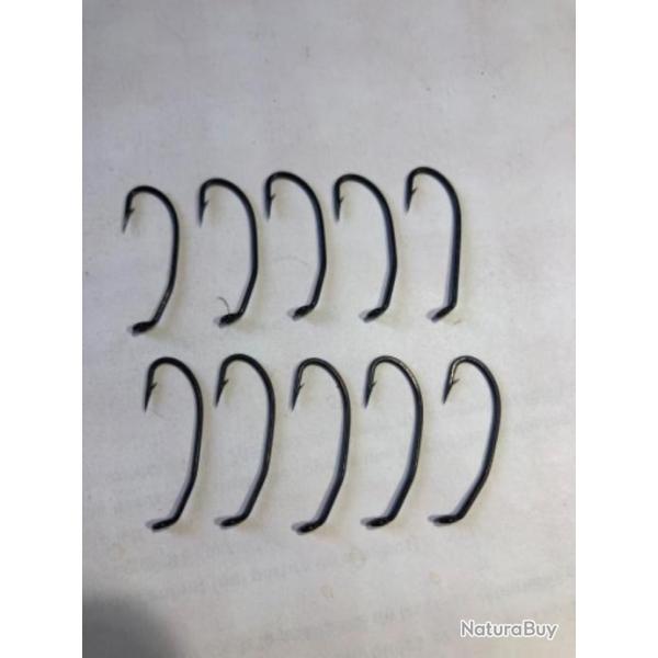 10 hame�on carpe n 6 .  519  forg�  oeillet p�che CARPE