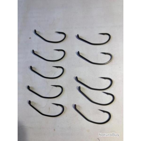 17 hame�on carpe n 1 .  519  forg�  oeillet p�che CARPE