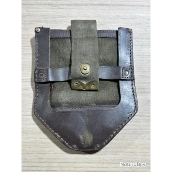 Housse pelle Allemand us anglais 1950/1960 idal reconstitution sortie nature export