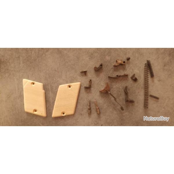 Pi�ces pistolet Steyr 1909