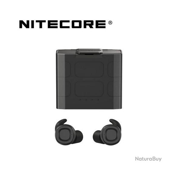 Ecouteur Bluetooth � annulation de bruit Nitecore NE20