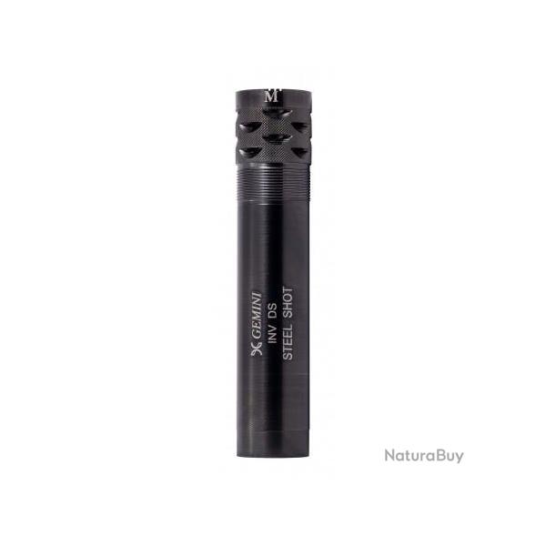 Choke Gemini Invector DS PORTED + 20 mm CAL.12  en 3/4
