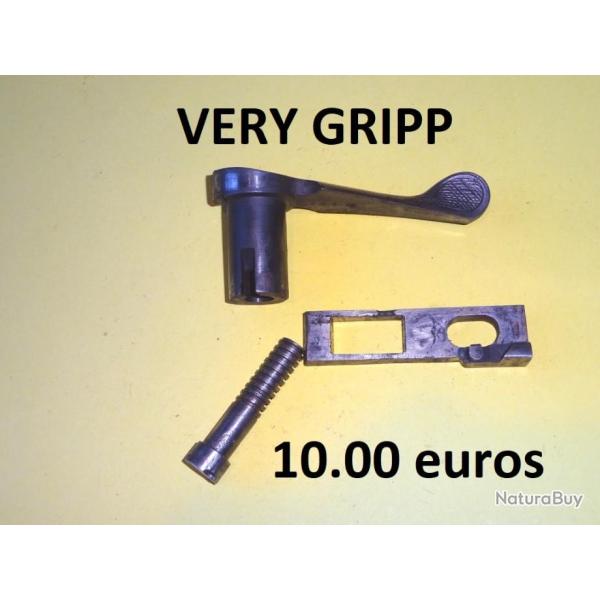 cle compl�te fusil juxtapos� VERY GRIPP � 10.00 euros !!!!!!!!!!- VENDU PAR JEPERCUTE (SZA531)