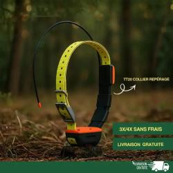 TT20 collier rep&eacute;rage GARMIN LIVRAISON OFFERTE