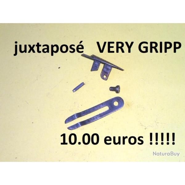 suret� compl�te fusil juxtapos� VERY GRIPP � 10.00 euros !!!!!!!!!!!!!!- VENDU PAR JEPERCUTE (SZA53)