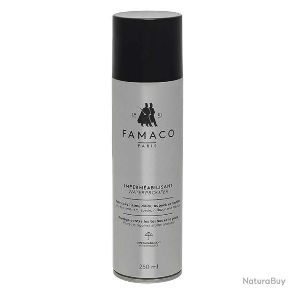 AEROSOL IMPERMEABILISANT 250 ML FAMACO