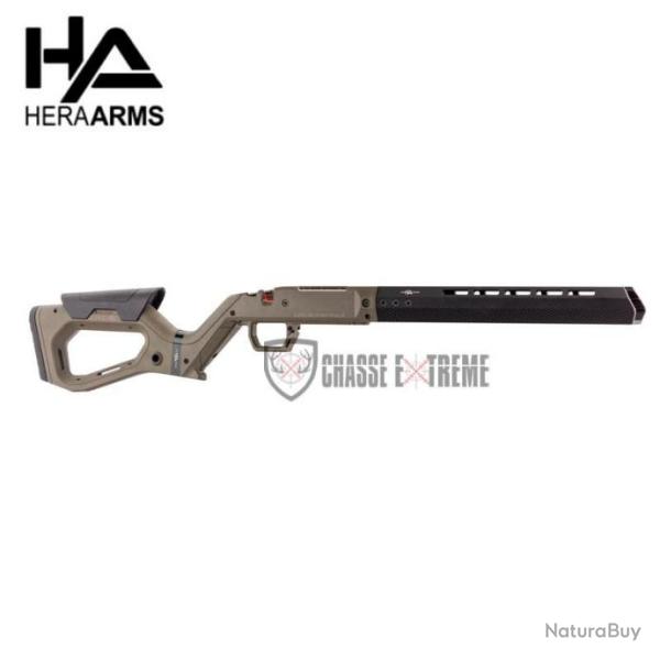 Chassis HERA ARMS Remington 700 Sa (Short Action) Cal 308 Vert
