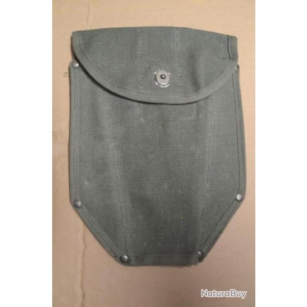Housse pelle arm�e Francaise Toile TBE