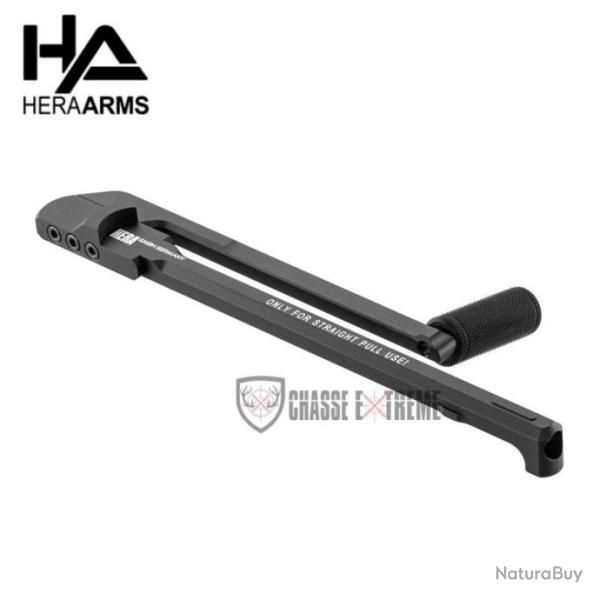 Levier D'armement Lat�ral HERA ARMS pour Ar15 Straight Pull