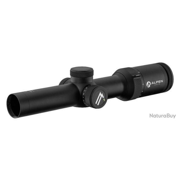 Lunette Alpen Apex XP 1-6x24 Duplex Smartdot