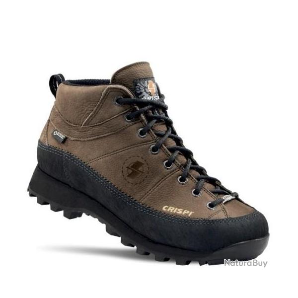 Chaussures CRISPI monaco gtx h�ritage brown