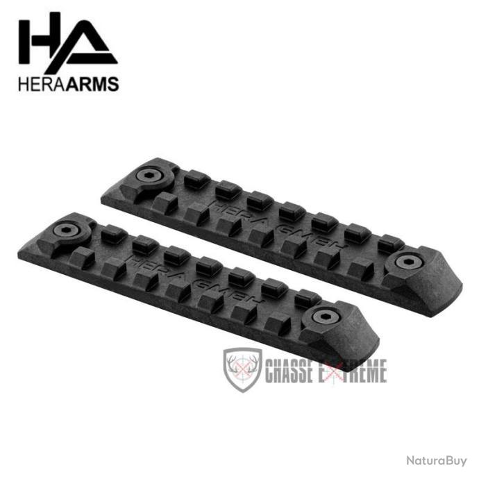 Bipied de fusil 6-9 pouces avec adaptateur de montage pour rail