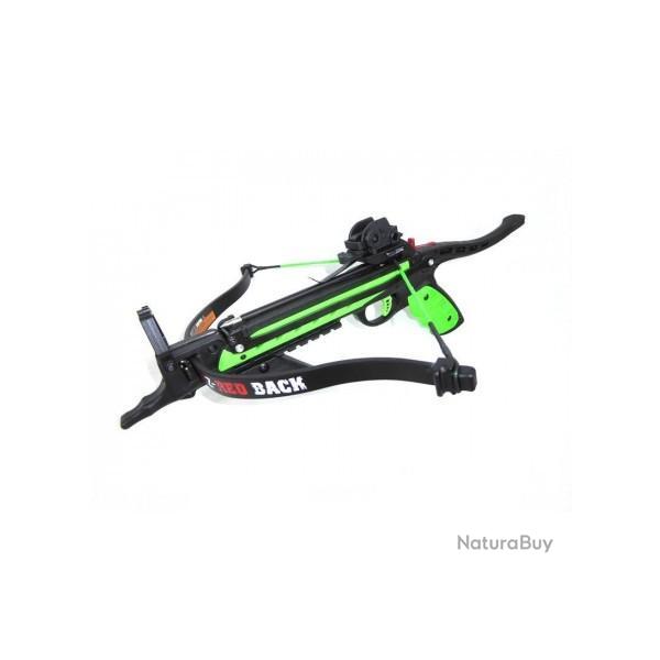HORI-ZONE - Pistolet arbal�te REDBACK RTS Noir